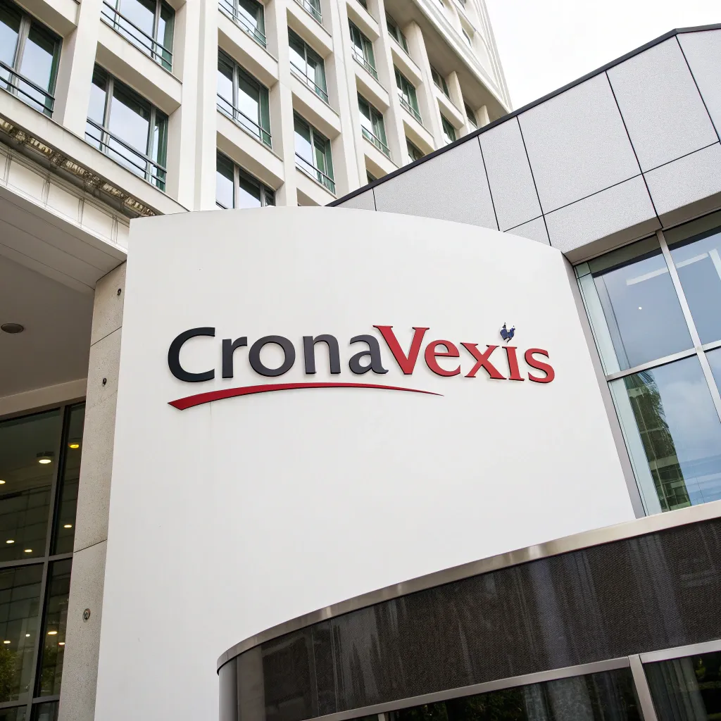 Cronavexis Company Logo