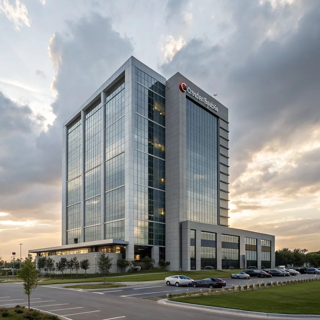 Cronavexis Office Building